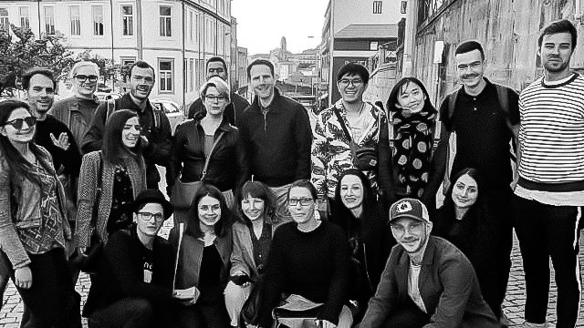 A glimpse into the Ideation trip to Porto with design students and Neugelb professionals.